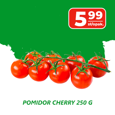 WO - Pomidorki