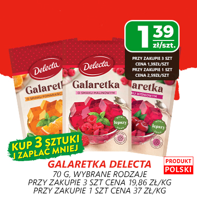 Nasze hity - galaretka