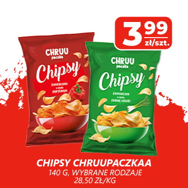 MW - Chipsy