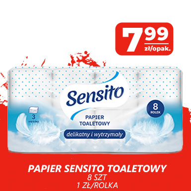 MW - Papier Toaletowy