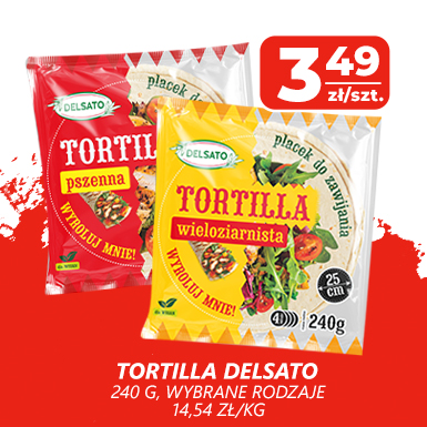 MW - Tortilla