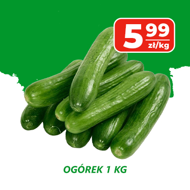 WO - Ogórek