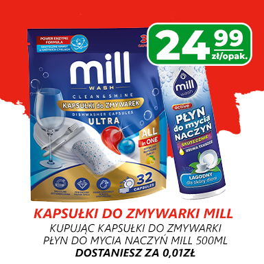 Hit - Kapsułki mill