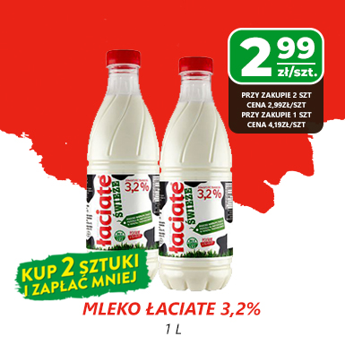Hit - Mleko łaciate