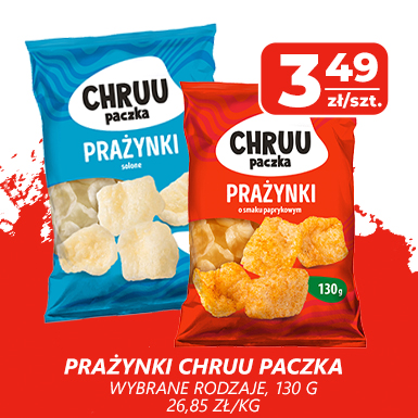 MW - CHRUPKI