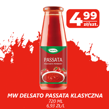 MW - Passata