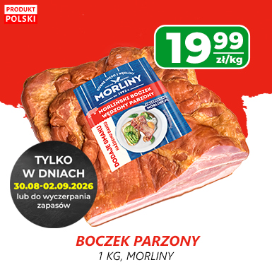 BOCZEK HITY