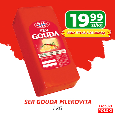 HIT GOUDA