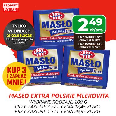 HIT MASŁO