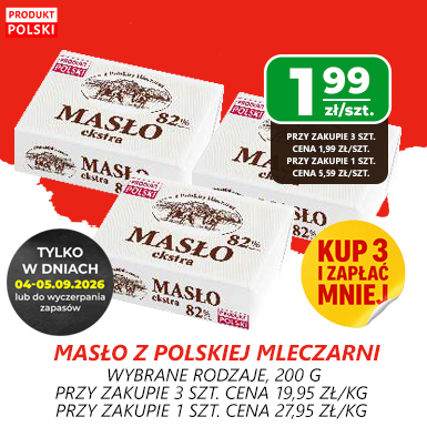 MASŁO HITY