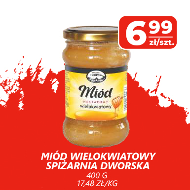 MIÓD MARKA WŁASNA