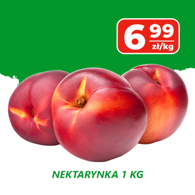 Nektarynka
