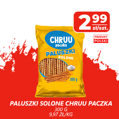 PALUSZKI MARKA WŁASNA