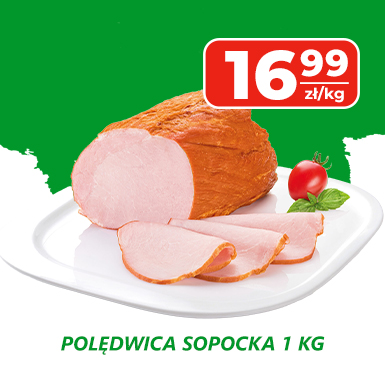 SOPOCKA oferta świeże
