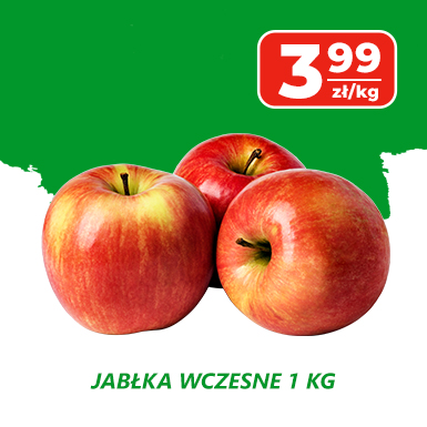 Jabłka