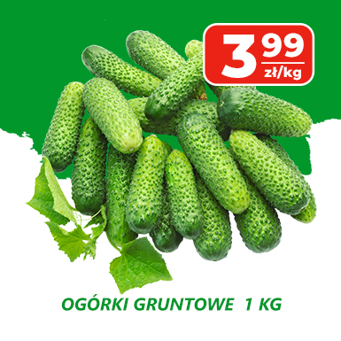 Ogórki weekendowe