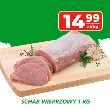 schab weekendowe okazje