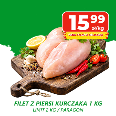 FILET Z KURCZAKA