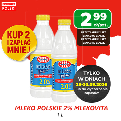 MLEKO POLSKIE