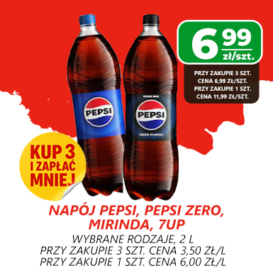 NAPÓJ PESI