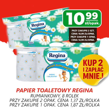 PAPIER REGINA