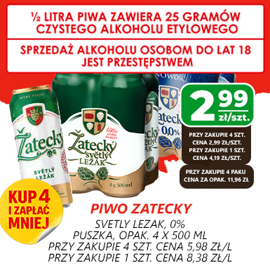 PIWO ZATECKY