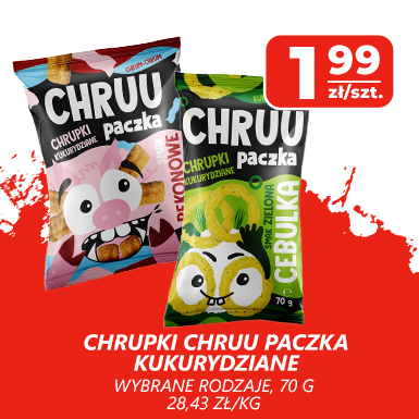 chrupki