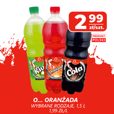 oranżada