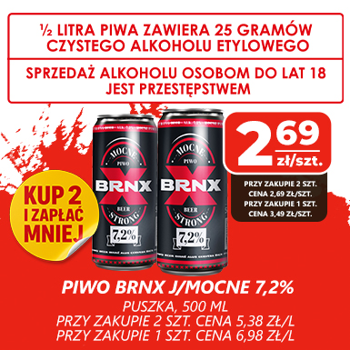 piwo brnx