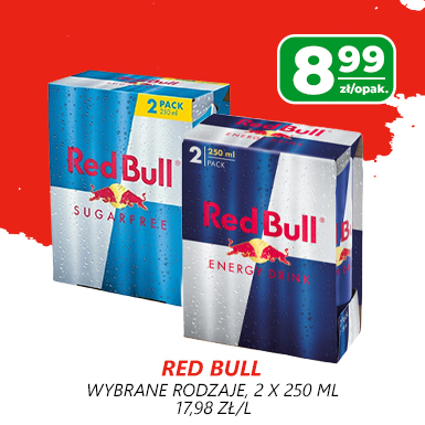 red bull