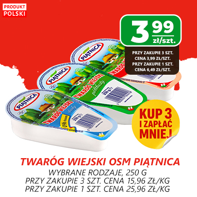 twaróg
