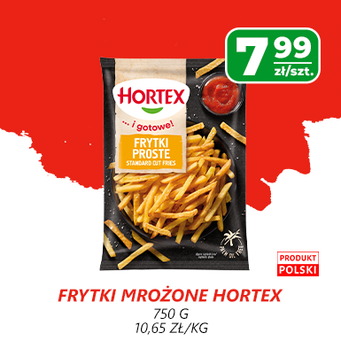 FRYTKI