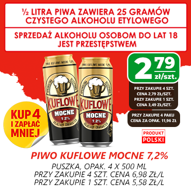 PIWO KUFLOWE