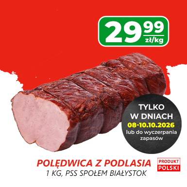 POLEDWICA Z PODLASIA