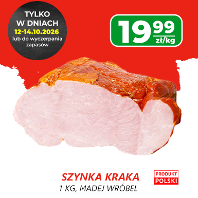 SZYNKA KRAKA
