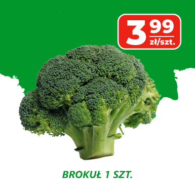 brokuł