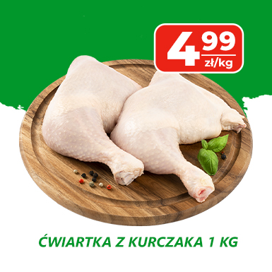 ćwiartka kurczaka