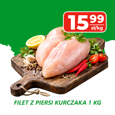 filet z kurczaka