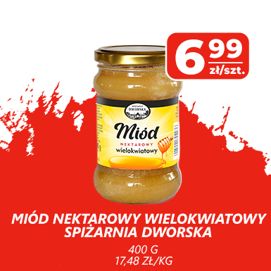 miód