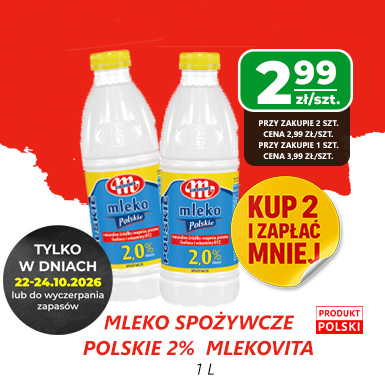 mleko