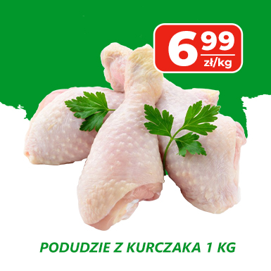 podudzie z kurczaka