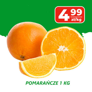 pomarańcza