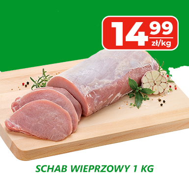 schab wieprzowy