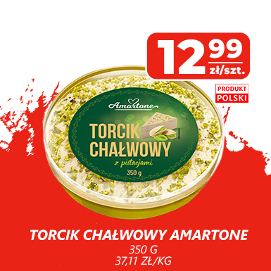 torcik chałwowy