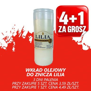 wkład 3 dni