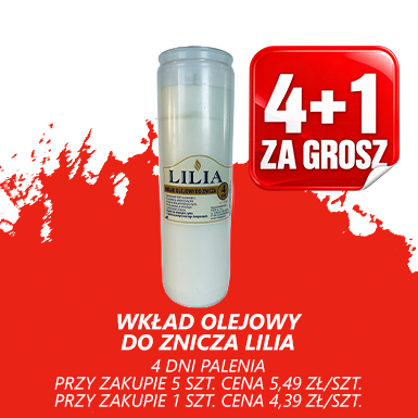 wkład 4 dni
