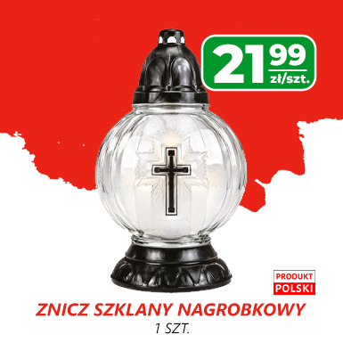 znicz szklany